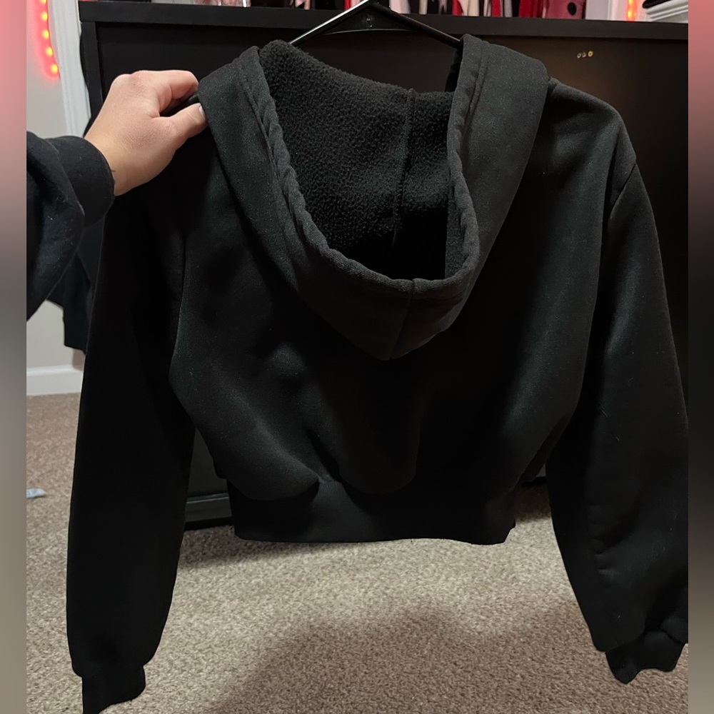 crop jacket - Picture 2 of 2